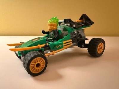 LEGO NINJAGO: Lloyds Dschungelräuber (71700) Gebraucht 
