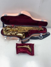 YANAGISAWA A-800 Alto Saxophone Used With Shiny Case