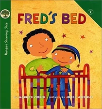 Fred's Bed Hardcover Marilyn Singer