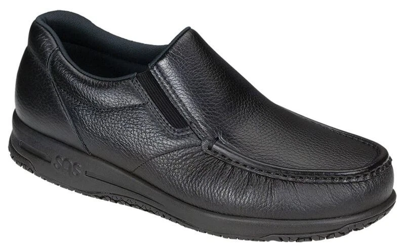 SAS Men's Shoes Navigator Non-Slip Black Many Sizes And Widths New In The Box
Opens in a new window