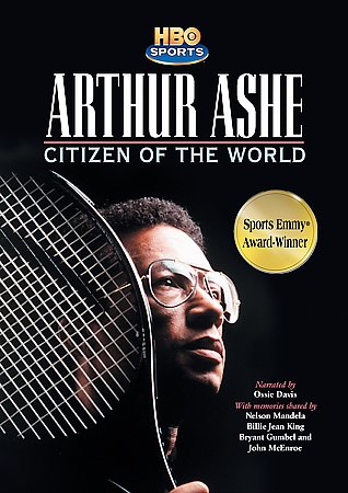 (未使用･未開封品)Arthur Ashe: Citizen of the World [DVD] FastShipping🇺🇸 Arthur Ashe: Citizen of the World (DVD, 2005) New