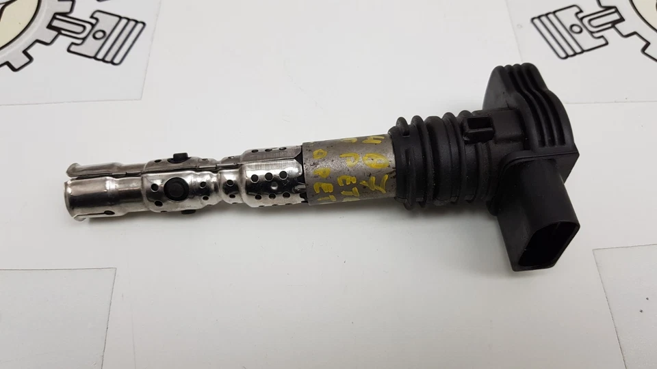 AUDI A4 B7 '04-08 2005 2,0 FSI ALT bobina de encendido gasolina 06B905115L Bremi Foto 4 de 4