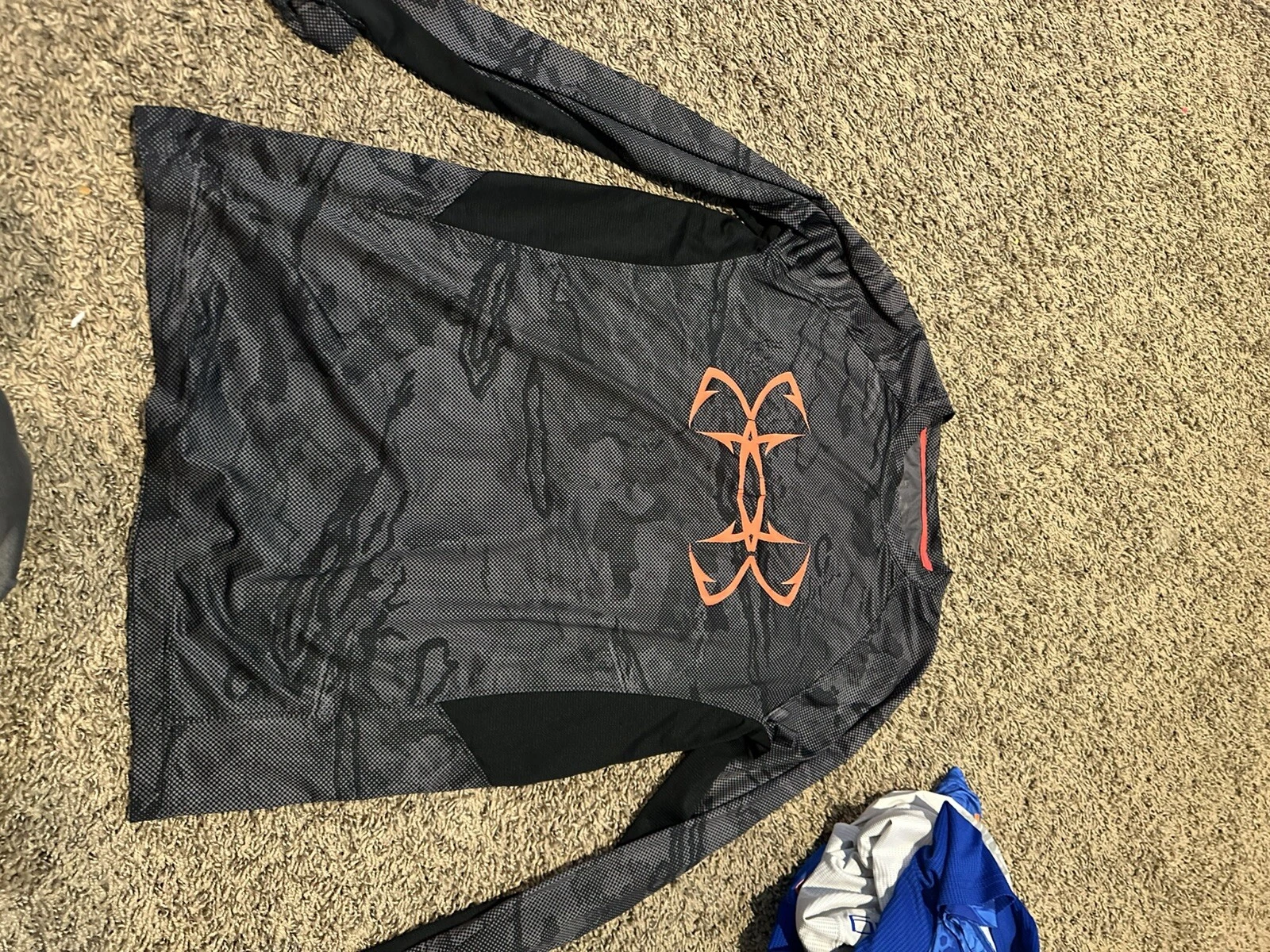 Huk And Under Armor Fishing Shirts, Sun Shirts lot