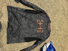 Huk And Under Armor Fishing Shirts, Sun Shirts lot