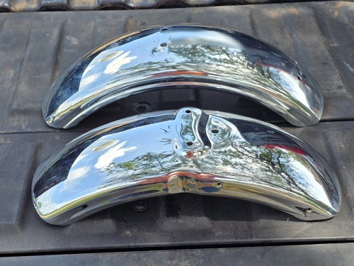 HONDA CT70 CT70H Front & Rear Fender Original