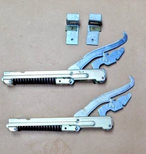 Used Thermador 487238 Main Oven Door Hinges (2 Hinges)