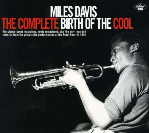 The Complete Birth Of The Cool - Miles Davis CD 072434945502 EMI - Zdjęcie 1 z 1