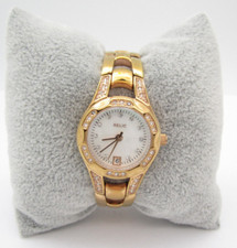 Women Relic Quartz WR Analog 27mm Dial Causal Round Watch G72 ZR12067