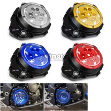 GSX-S GSXR 1000 1000F Clear Clutch Cover For SUZUKI GSXS1000 GSXS1000F 18-21