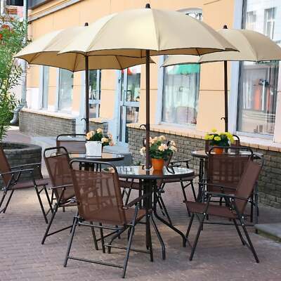 36'' ROUND PATIO GLASS TOPS With 2'' Center Hole By Spancraft Glass