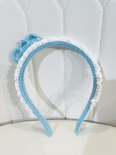handmade princess crown headband