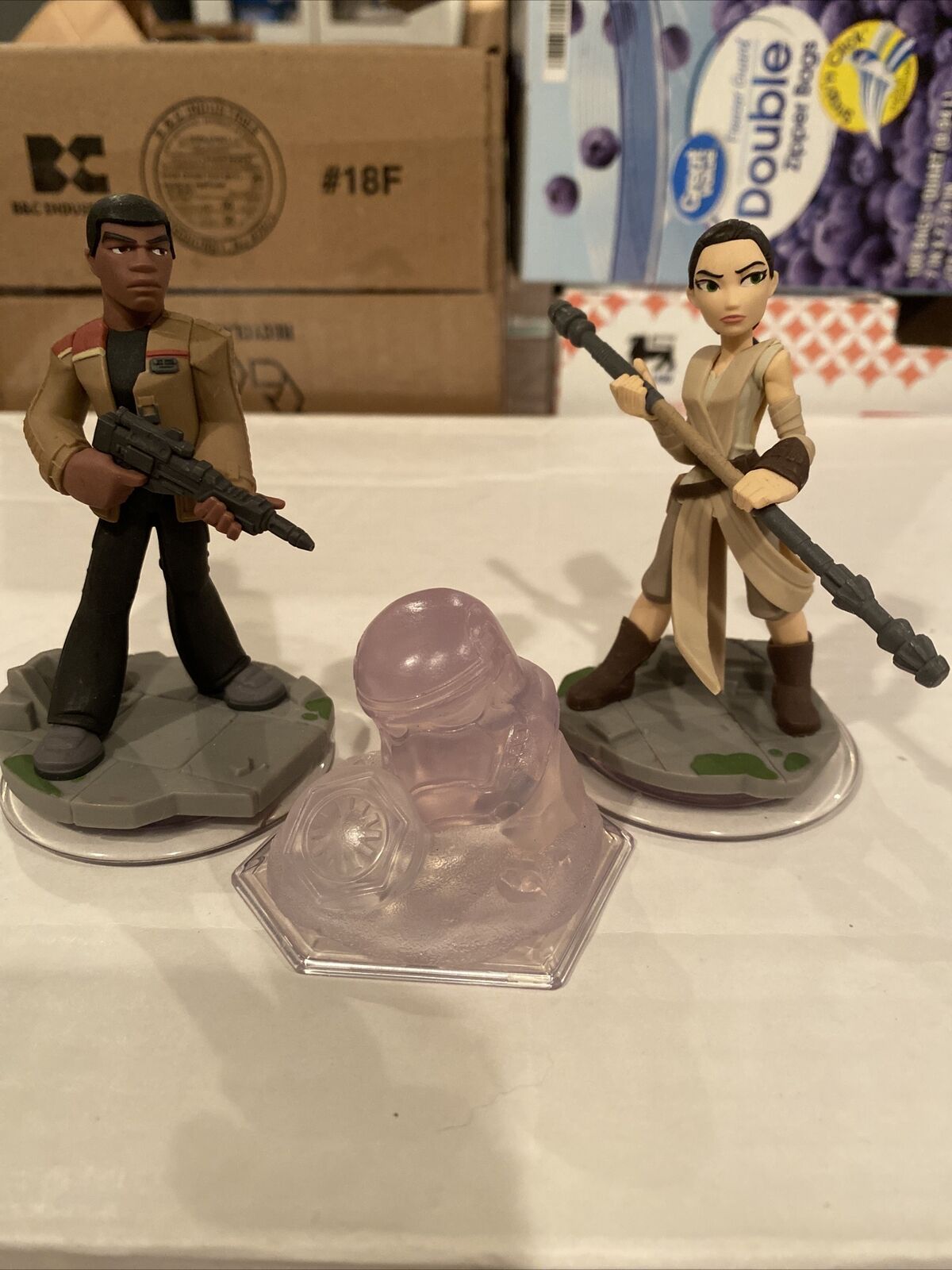 Play Set Disney Infinity 3.0: Star Wars O Despertar da Força (The