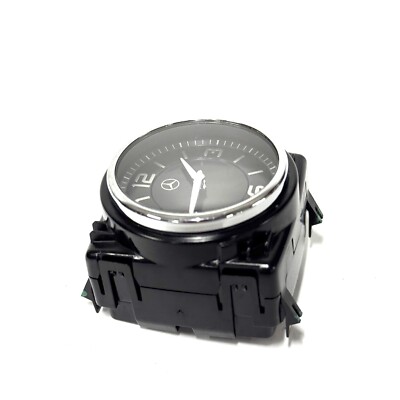Mercedes Benz ストップウォッチ W213 MERCEDES 2017 E300 DASH PANEL ANALOG WATCH CLOCK 2138272000