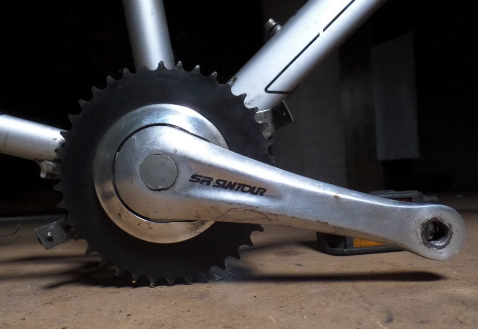 28er Damenrahmen / Damenrad KTM Avento / Aluminium Bicycle Frame. - Bild 4 von 4