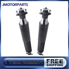 Set(2) Rear Shocks Struts For Buick Park Avenue Lucerne Cadillac DTS DeVille