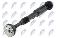 Kardanwelle Gelenkwelle FüR Jeep Wrangler III (Jk) 2.8 CRD 3.6 V6 3.8 Hinten Neu