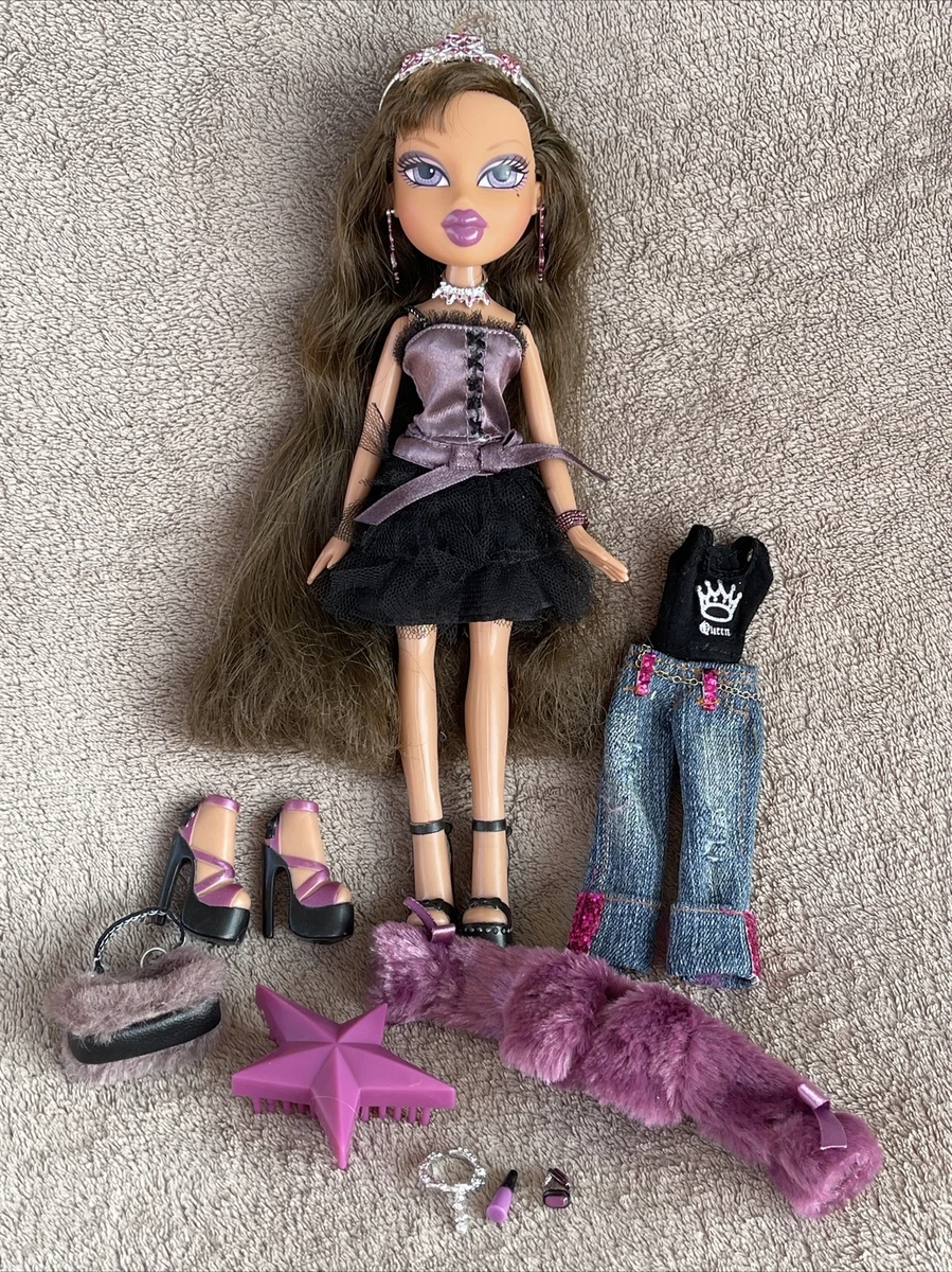 Bratz sales princess dolls