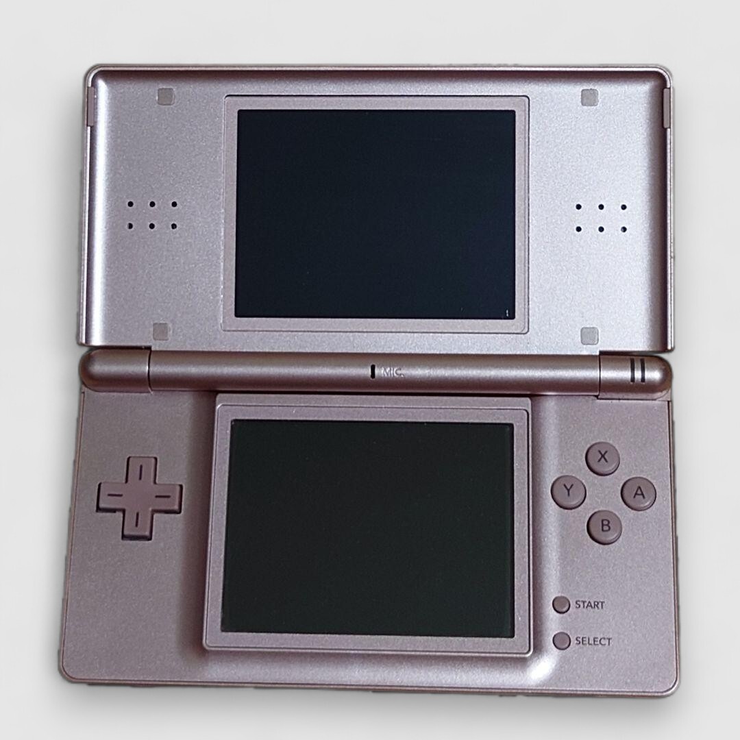 Nintendo DS Lite Console Only Various Colors Select Charger