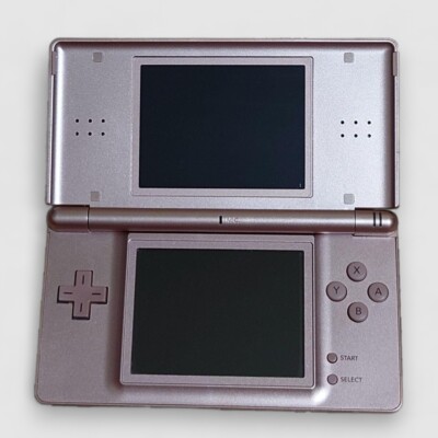Nintendo DS Lite Console Only Various Colors Select Charger