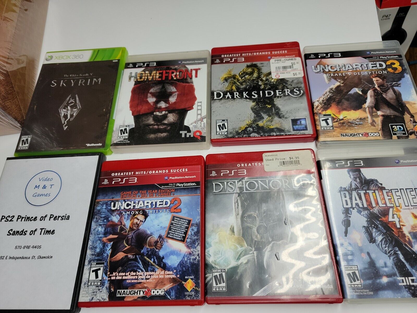 xbox 360 games for teens