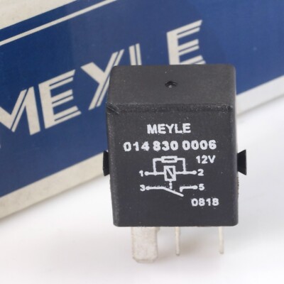 MEYLE Relais Kraftstoffpumpe für MERCEDES  A W168 C W202 W204 E W210 W211 M W163