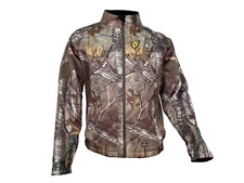 Scent Blocker Knock Out Camo Hunting Jacket, RTX, Large MSRP $130