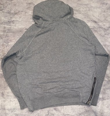 Fear of God FOG Collection One Side Zip Pullover Sweatshirt Hoodie  
