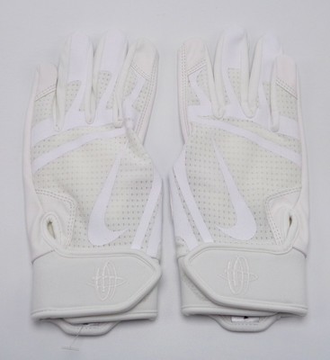 nike men's huarache edge batting gloves