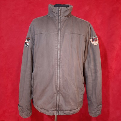 napapijri expedition experience jacket