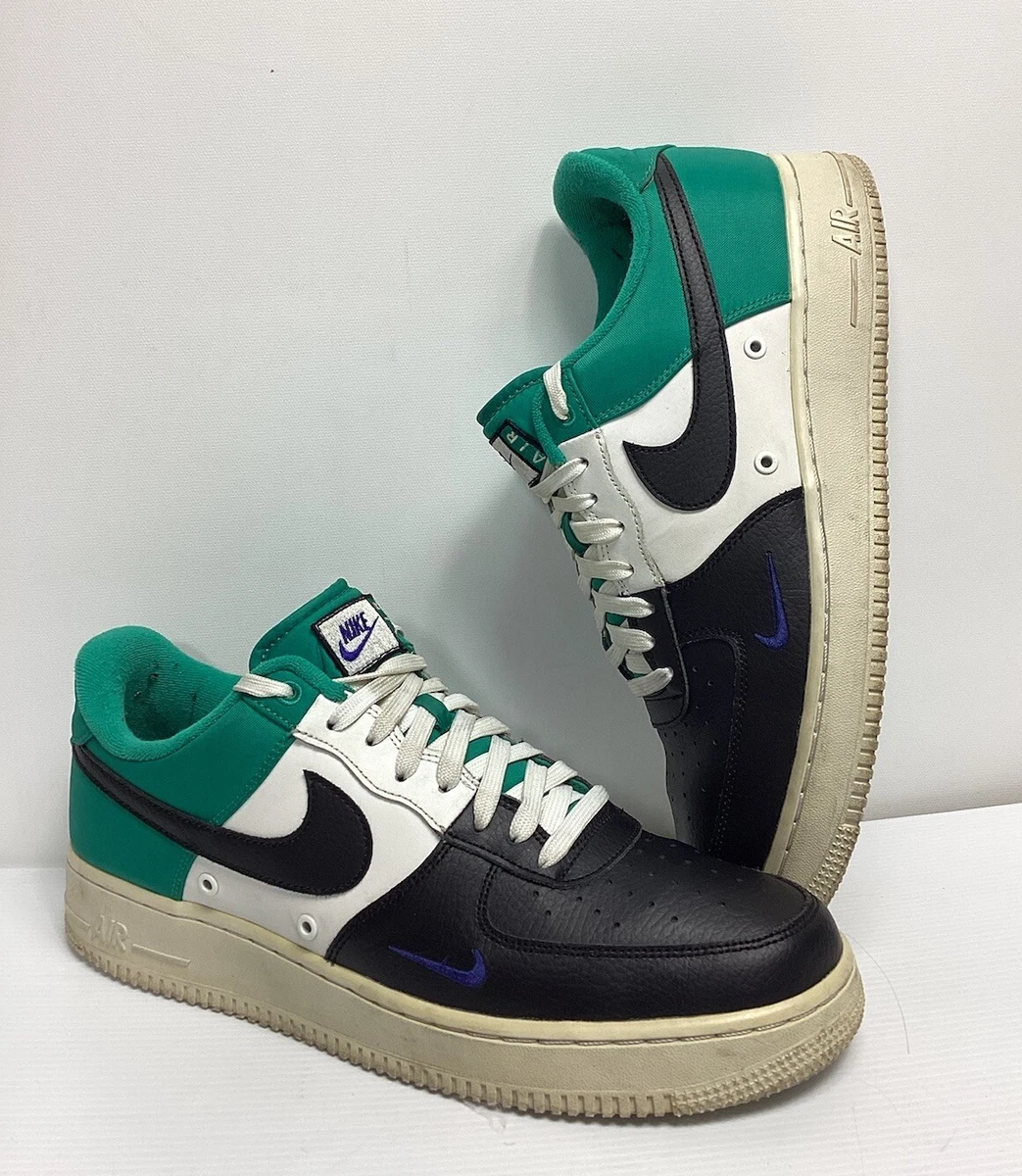 Nike Air Force 1 Mini Swoosh Low Neptune Green for Sale  display picture 1