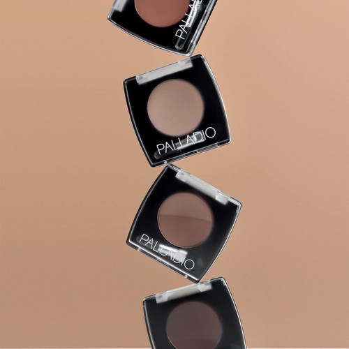Palladio Brow Powder for Eyebrows Soft and Natural Eyebrow Powder with Jojoba... - Picture 7 of 9