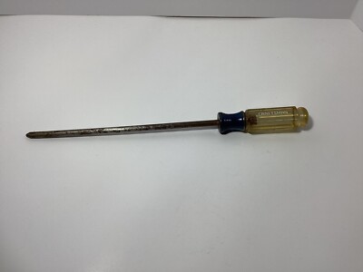 Craftsman Long Phillips Head Screwdriver #2 41296 P WF