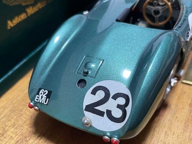 Cma Model 1/24 1955 Aston Martin Db3/6 Lm1955 23 | eBay Cma Model 1/24 1955 Aston Martin Db3/6 Lm1955 23 | eBay