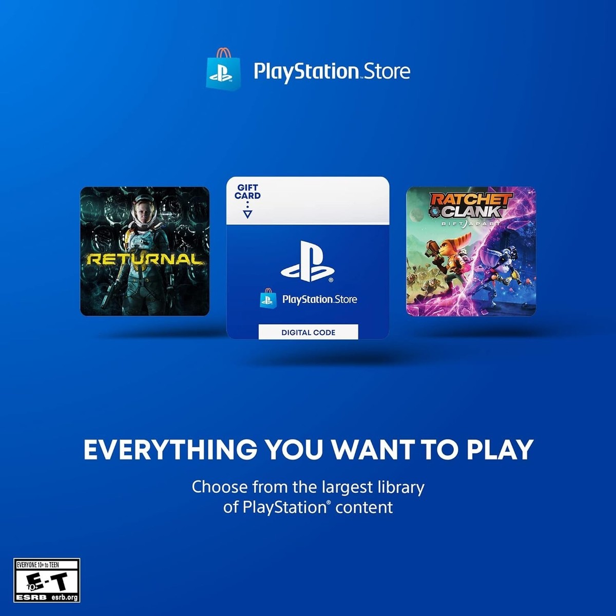 psn card 10 digital code