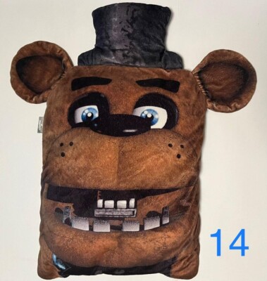 Five Nights At Freddy's 2016 Pillow Plush FNAF SAMPLE Freddy