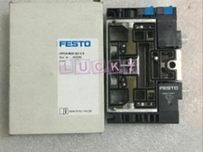 1PC NEW FOR FESTO CPV18-M1H-5JS-1/4 163191 solenoid valve replacement