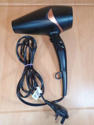 BaByliss Bronze Shimmer 2200 Ionic Hair Dryer Heat Speed Styler S281a  5566AU UK