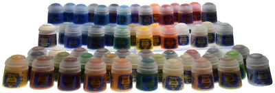 Citadel Layer Paint Choose Any Color Warhammer 40k Age of Sigmar