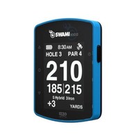 Izzo Swami Kiss 2.0 Handheld GPS Golf Device 38,000 Courses