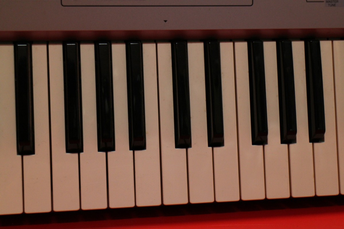 USED Yamaha SC 2X Control Synthesizer Keyboard CS-2X U2392 240926