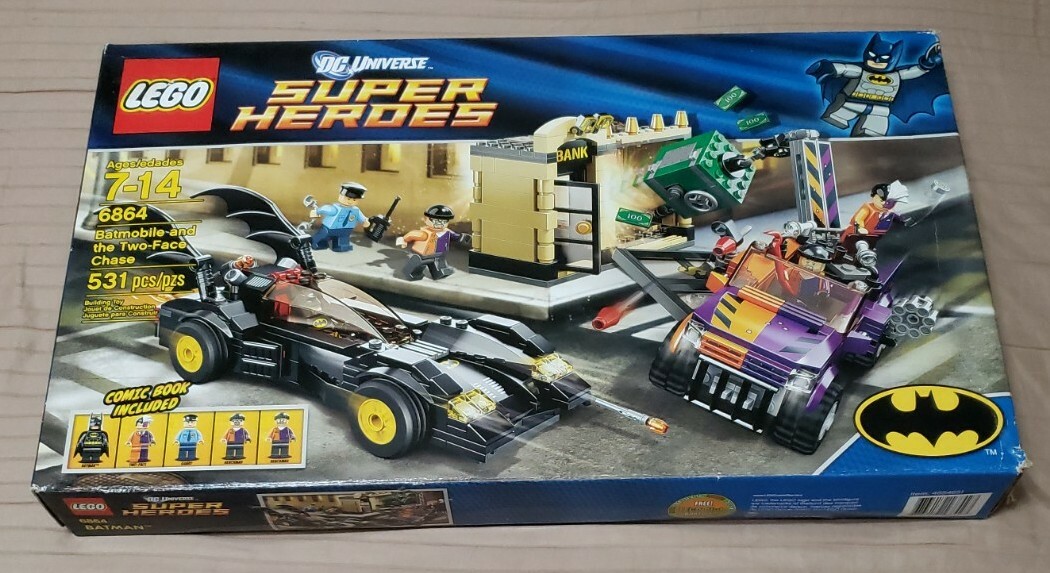 6864 lego