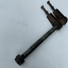 Kawasaki ninja GPZ250 250 305 EX250C 1983 Rear wheel axle bolt shaft 410681122