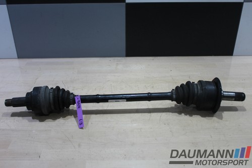 ANTRIEBSWELLE links Original + BMW 1er F20 F21 3er F30 F31 4er N47 318d 7597681