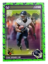 2024 Panini Score-A-Treat - Tyjae Spears #272 Bats