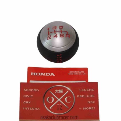 ☆新品 Honda Civic Si 米国シビック 2017-2020用 シフトノブ レザー  