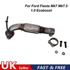 Exhaust Flexi Flex Replacement Repair Kit For Ford Fiesta Mk7 Mk7.5 1.0 Ecoboost