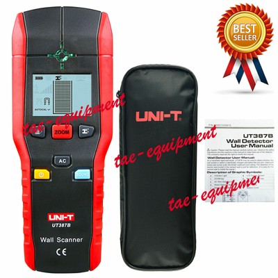 UT387B UNI-T Hand Held Wall Scanner Digital Multi-Scanner Housing Decoration L