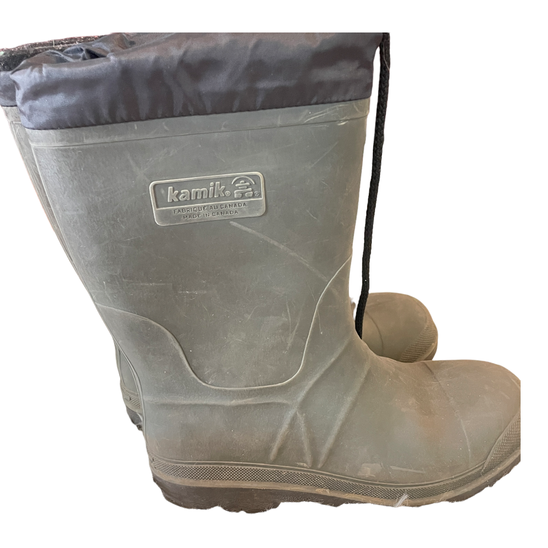 Kamik Men's Icebreaker Cold Weather 