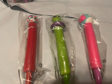 3 Super All over Squishy Pen Sensory Stress Relief new in factory packaging