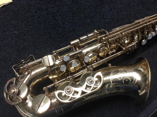 Buffet Crampon Super Dynaction Alto Saxophone - Picture 4 of 4